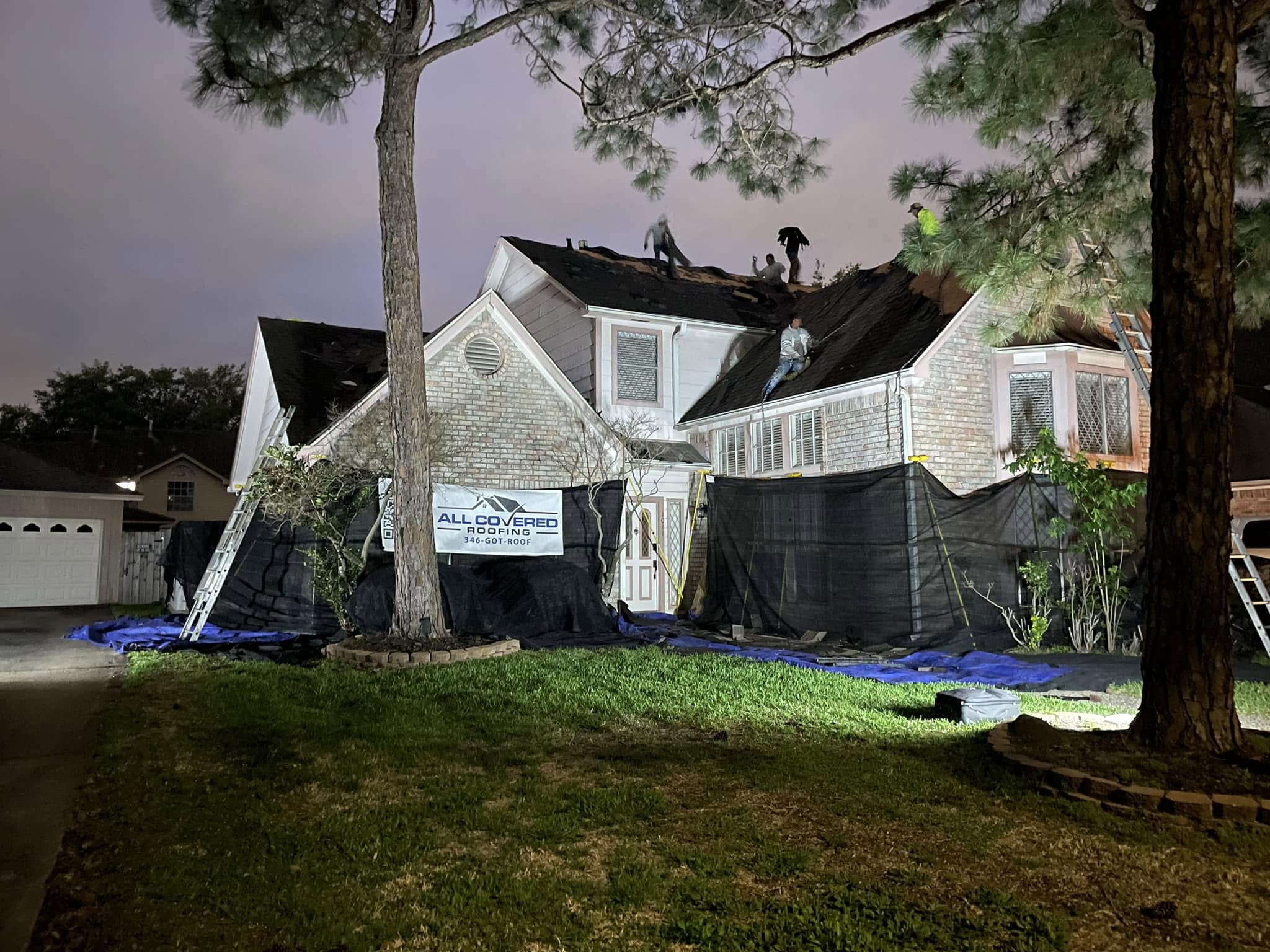 Catch-All Property Protection