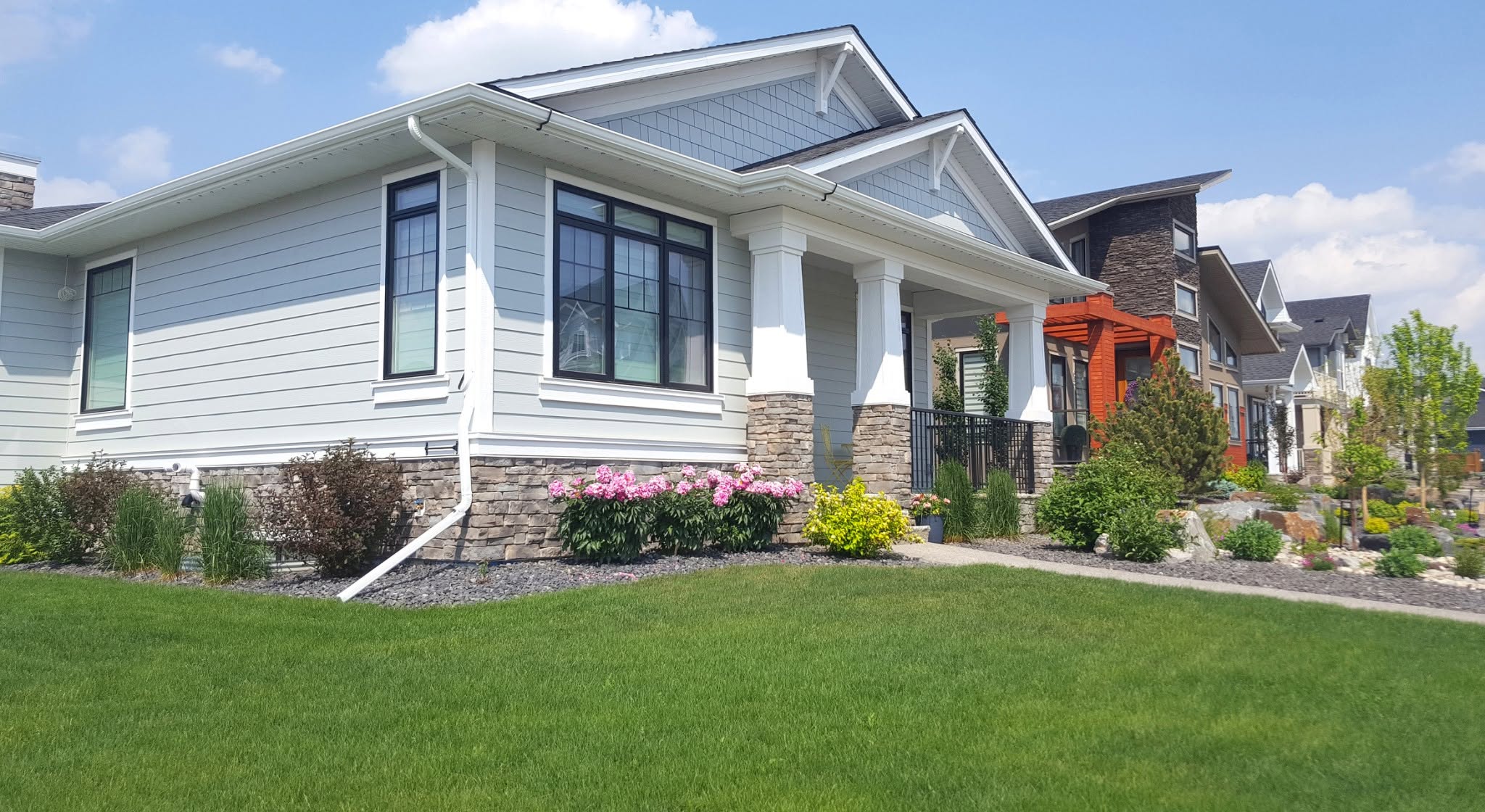 Gutter installation Pearland Texas