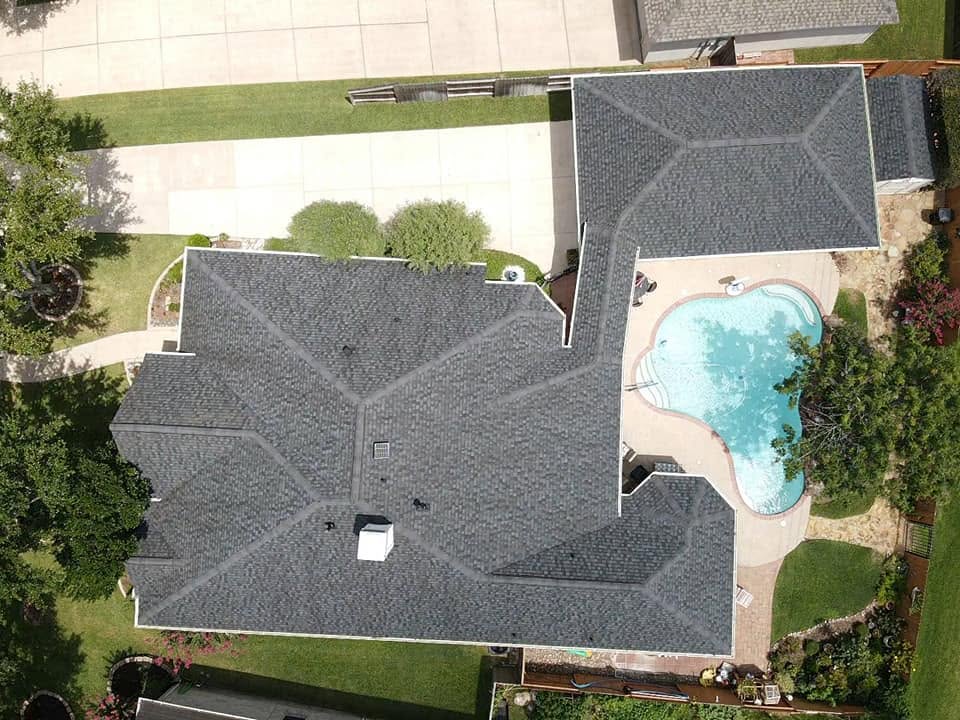 Aerial Drone Inspection