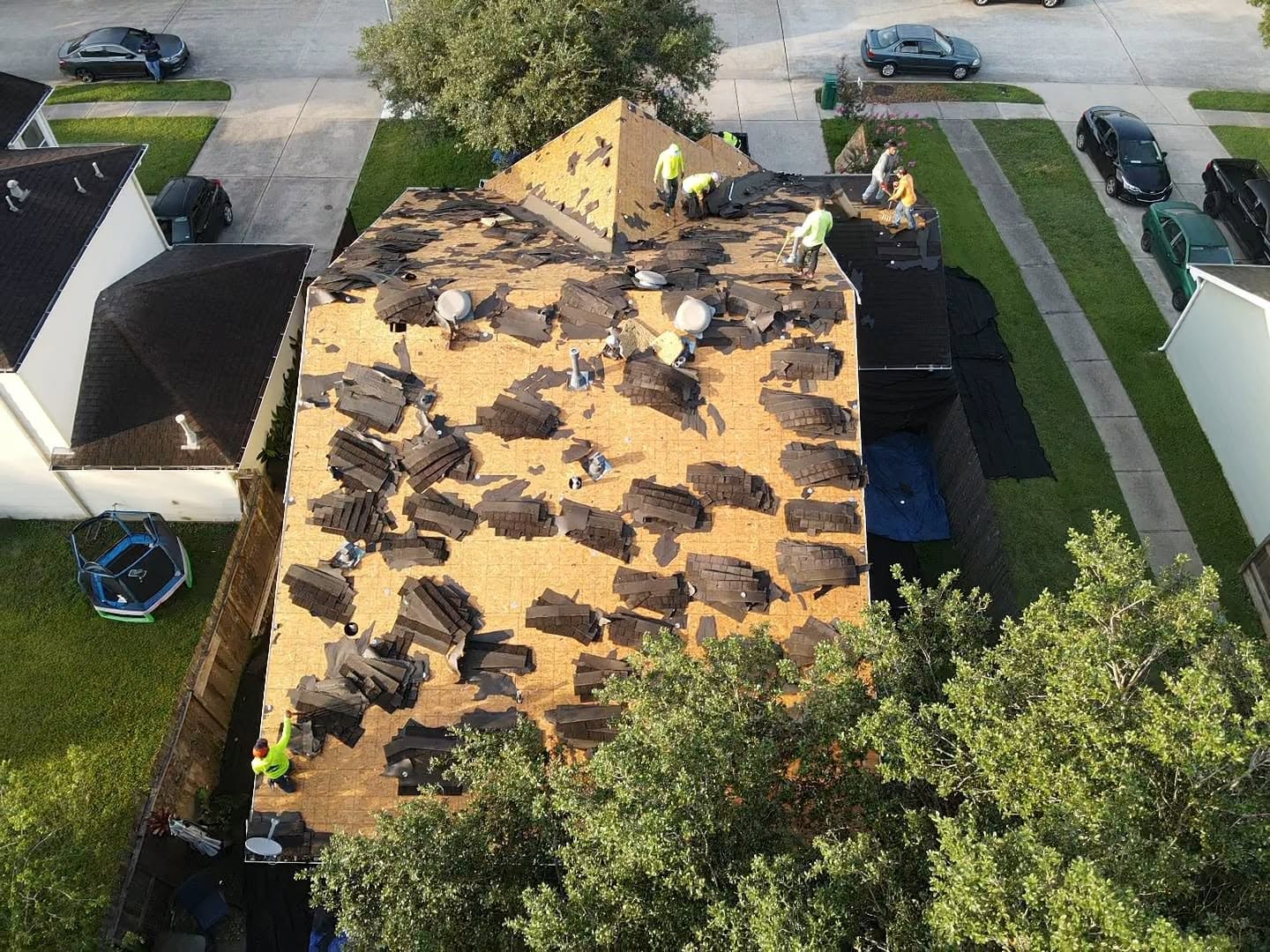 Certified Roof Inspector