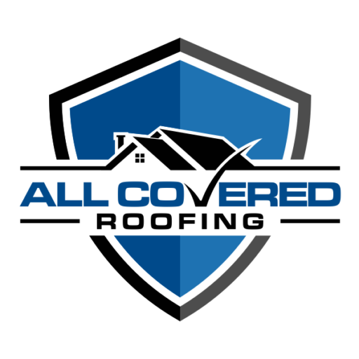 All Covered Roofing Trusted Logo