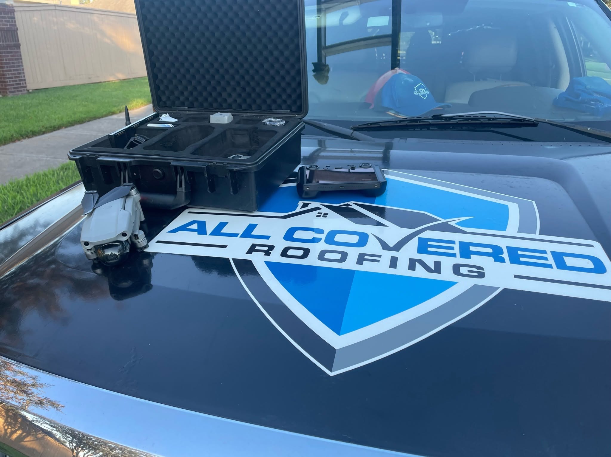 Aerial Drone Inspection
