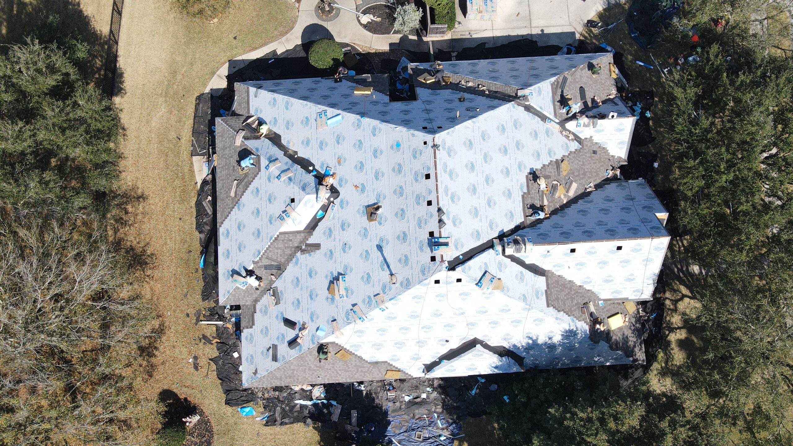 Roof Replacement Services